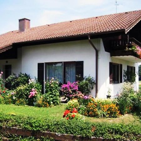 Ferienwohnung Knittler Waging am See Exterior photo